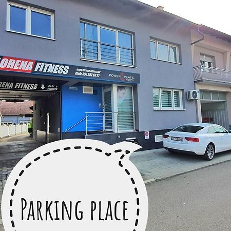 Apartment Anna - Free Pickup From Or Dropoff To Zagreb Airport At Any Time, Please Give Three Days Advance Notice - Long-Term Parking With Airport Transport Possibility 벨리카 고리차 외부 사진