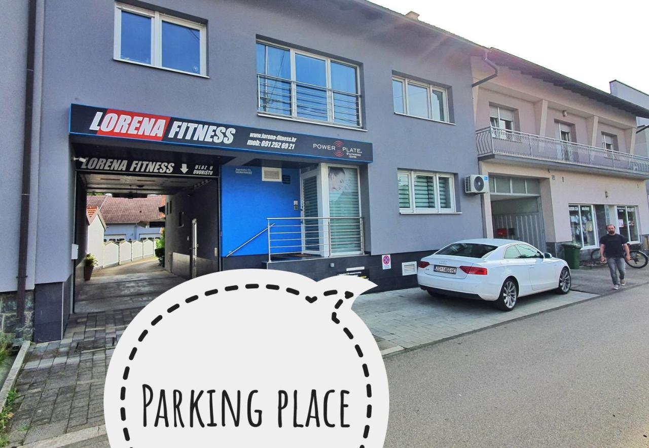 Apartment Anna - Free Pickup From Or Dropoff To Zagreb Airport At Any Time, Please Give Three Days Advance Notice - Long-Term Parking With Airport Transport Possibility 벨리카 고리차 외부 사진